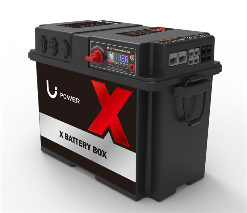 Batterie kasten Auto Multifunktion mit Wechsel richter zu 220V Autobatterie  Box Auto ladegerät Auto selbst fahrende Outdoor-Notfall ausrüstung -  AliExpress