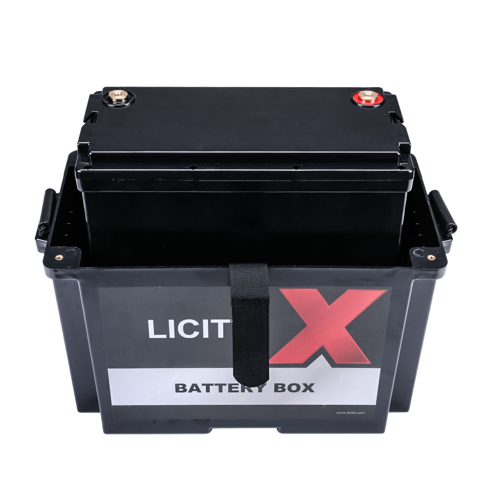 Battery Box with Cover, Small  Northstar Clean Concepts Hotsy